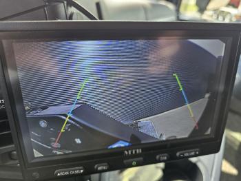 Mercedes-Benz Arocs 2658 6x4 / HMF 40 t/m - 21.3 mtr / WINCH